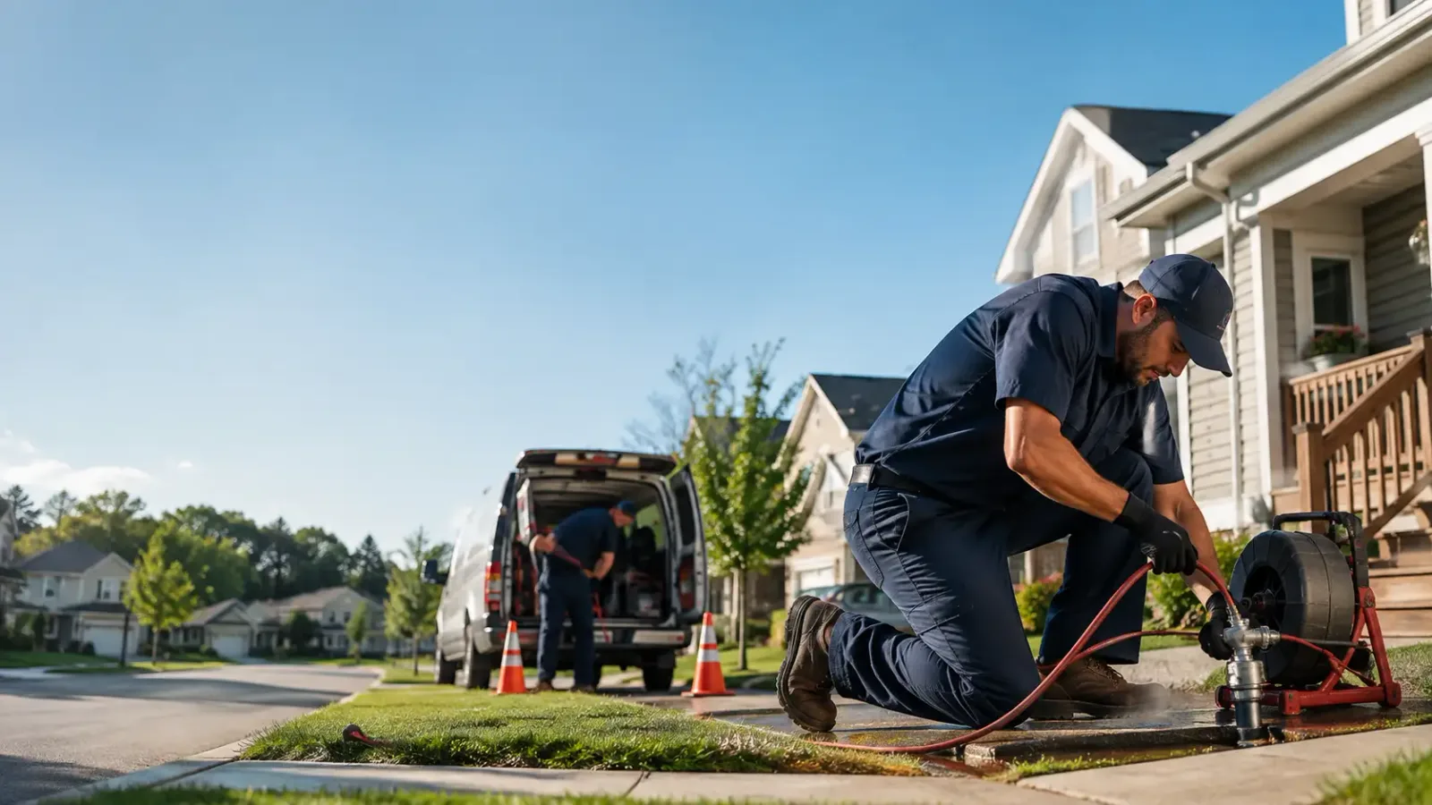 Emergency Plumbing in Loudonville, OH